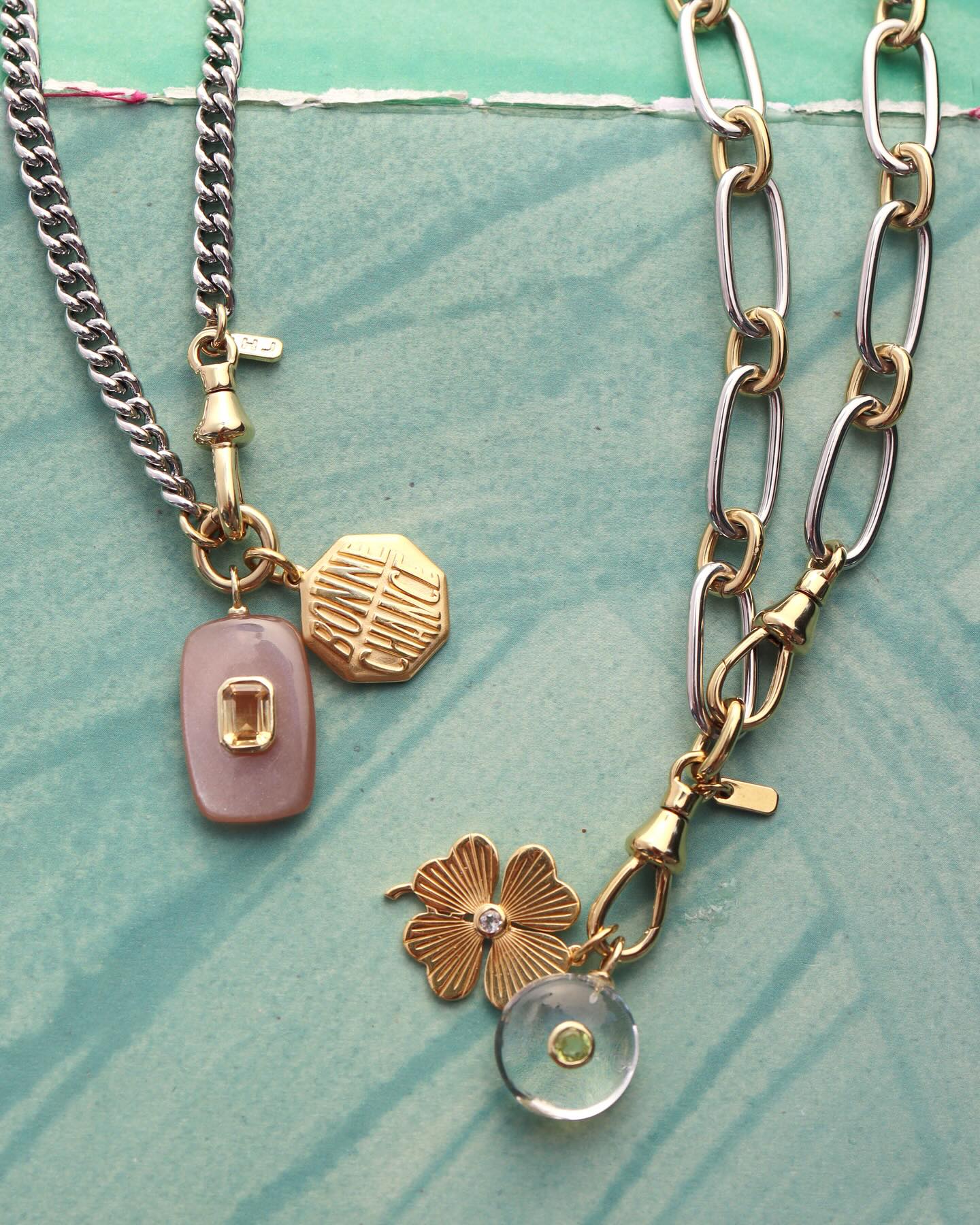 Chain Necklaces