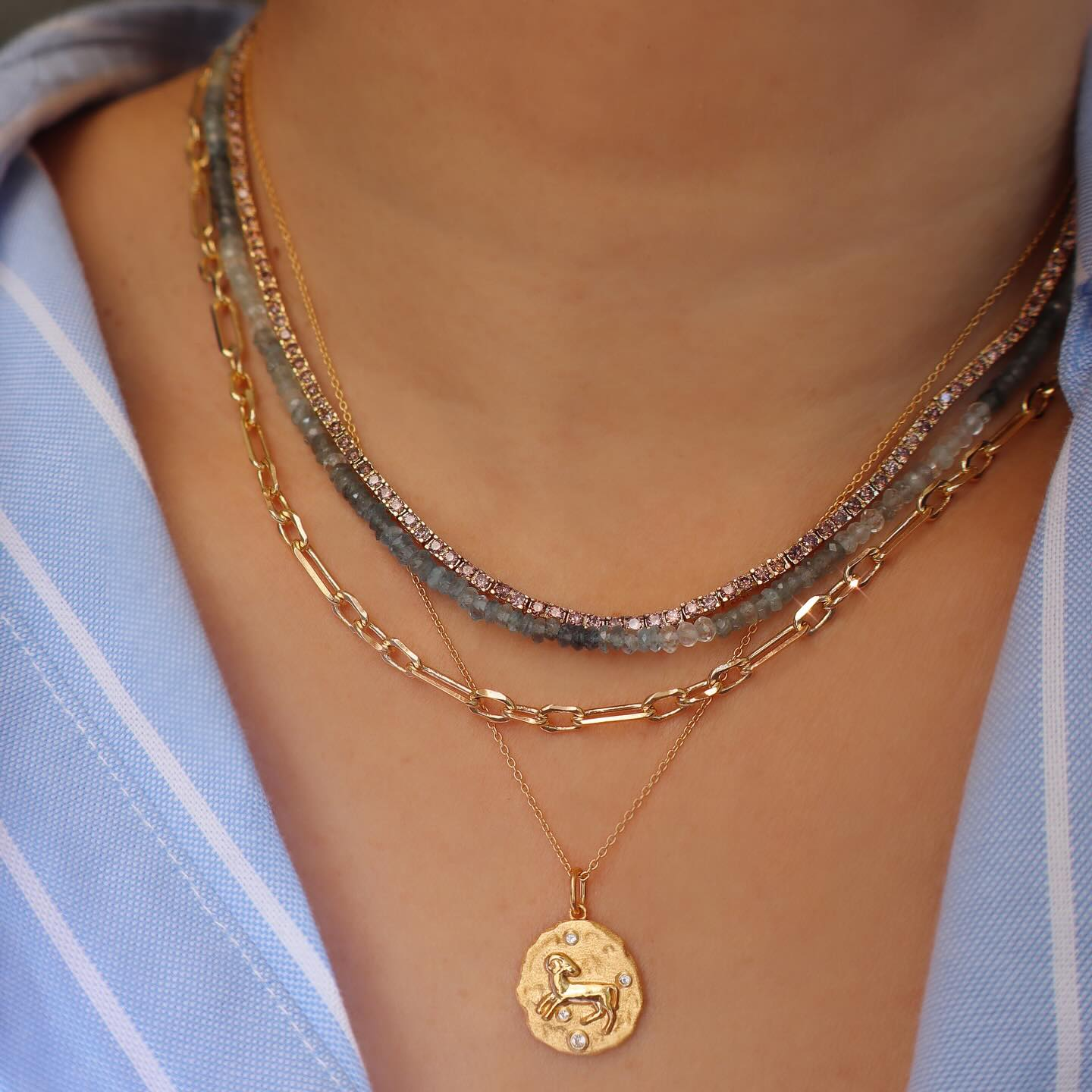 Necklaces