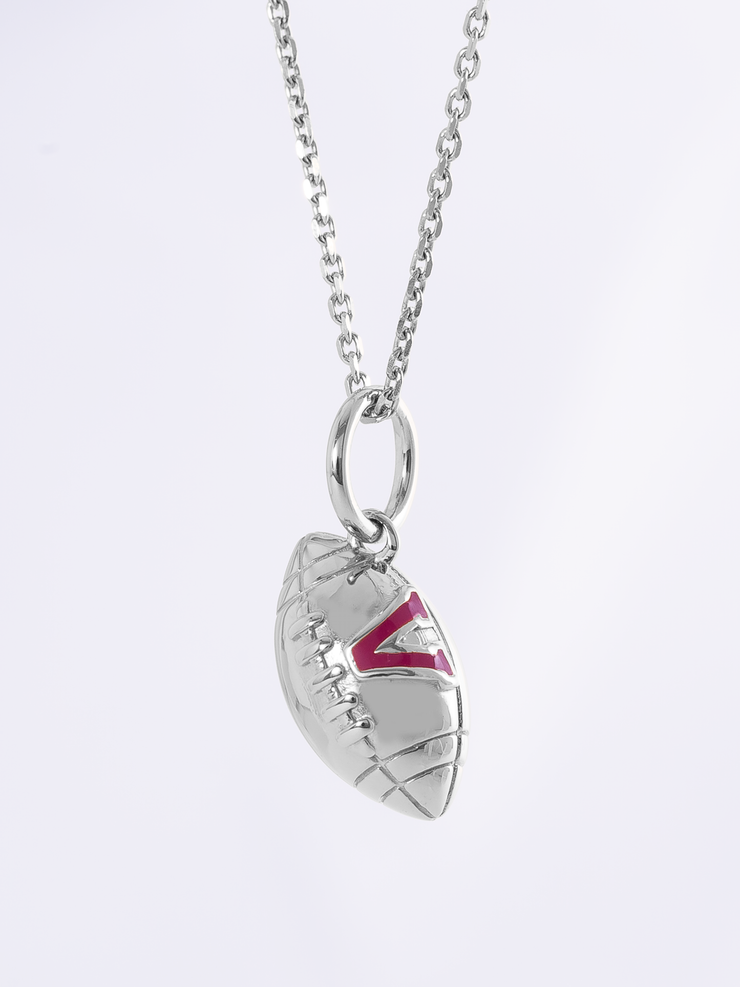 Varsity Football Necklace