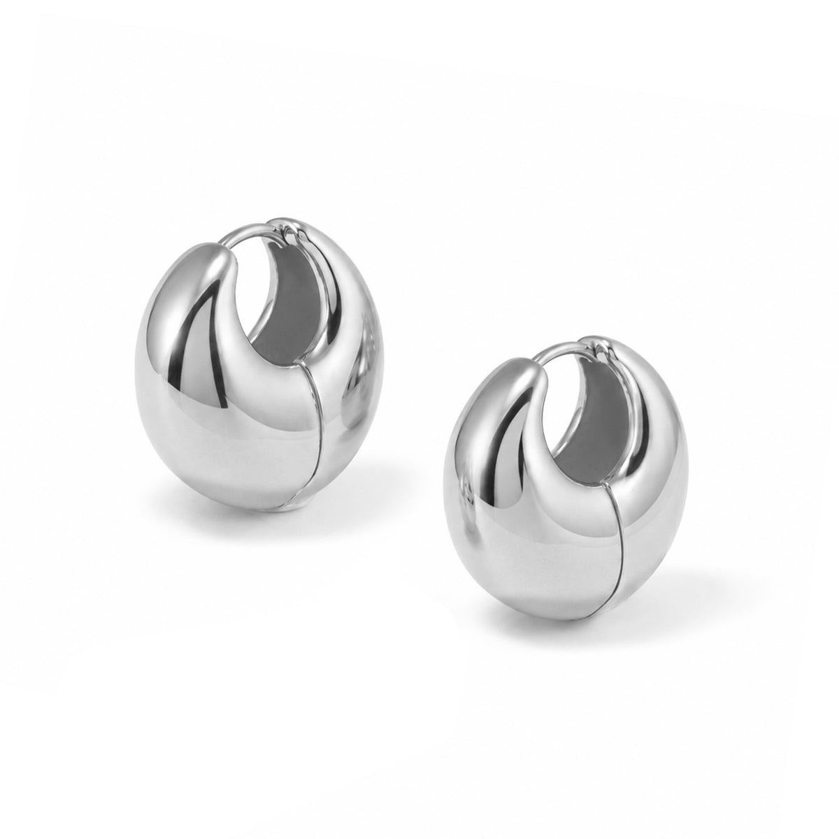 Angelina Hoop Earring
