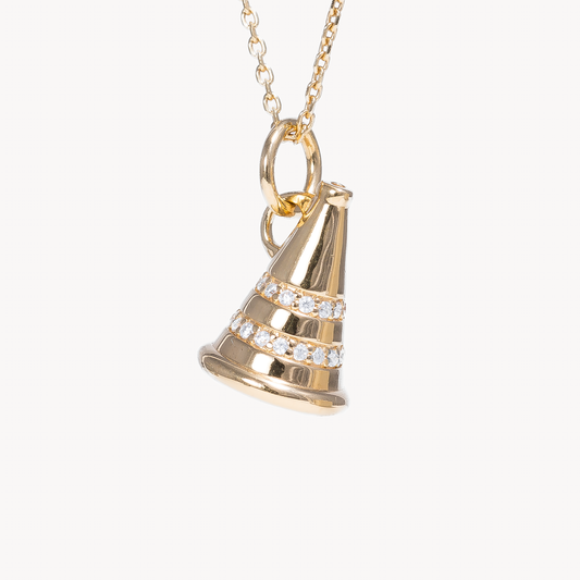 Bring It Cheer Charm Necklace
