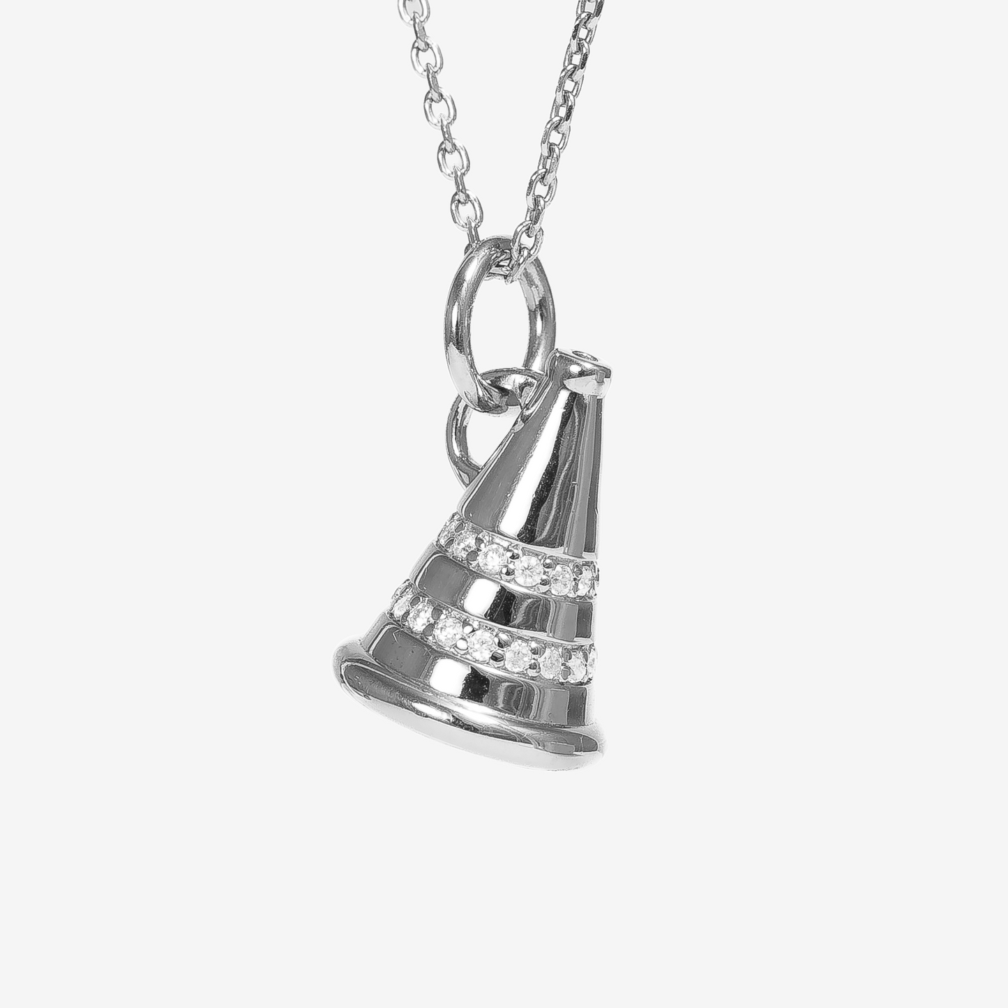 Bring It Cheer Charm Necklace