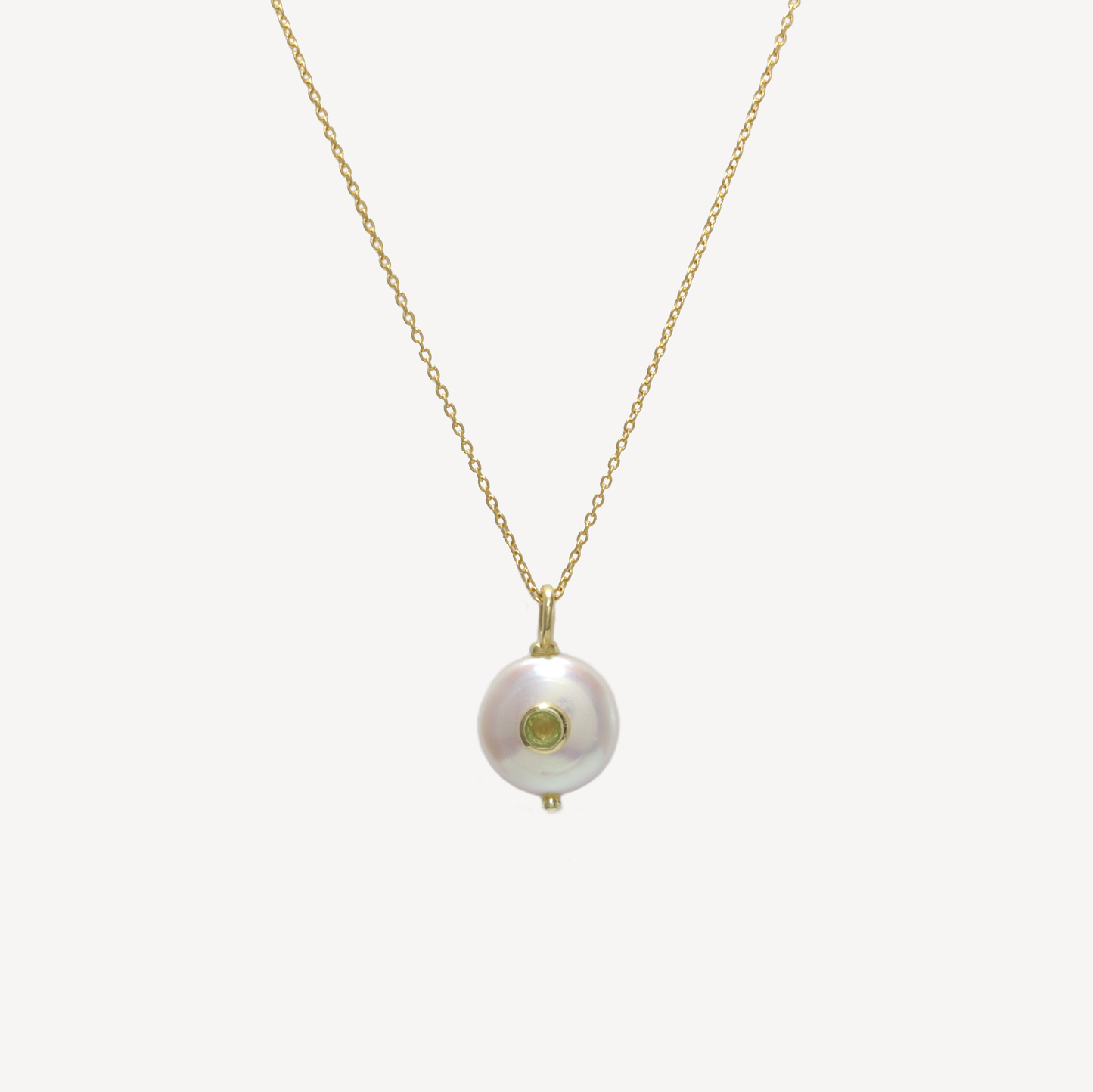 Small Cherie Pearl Pendant