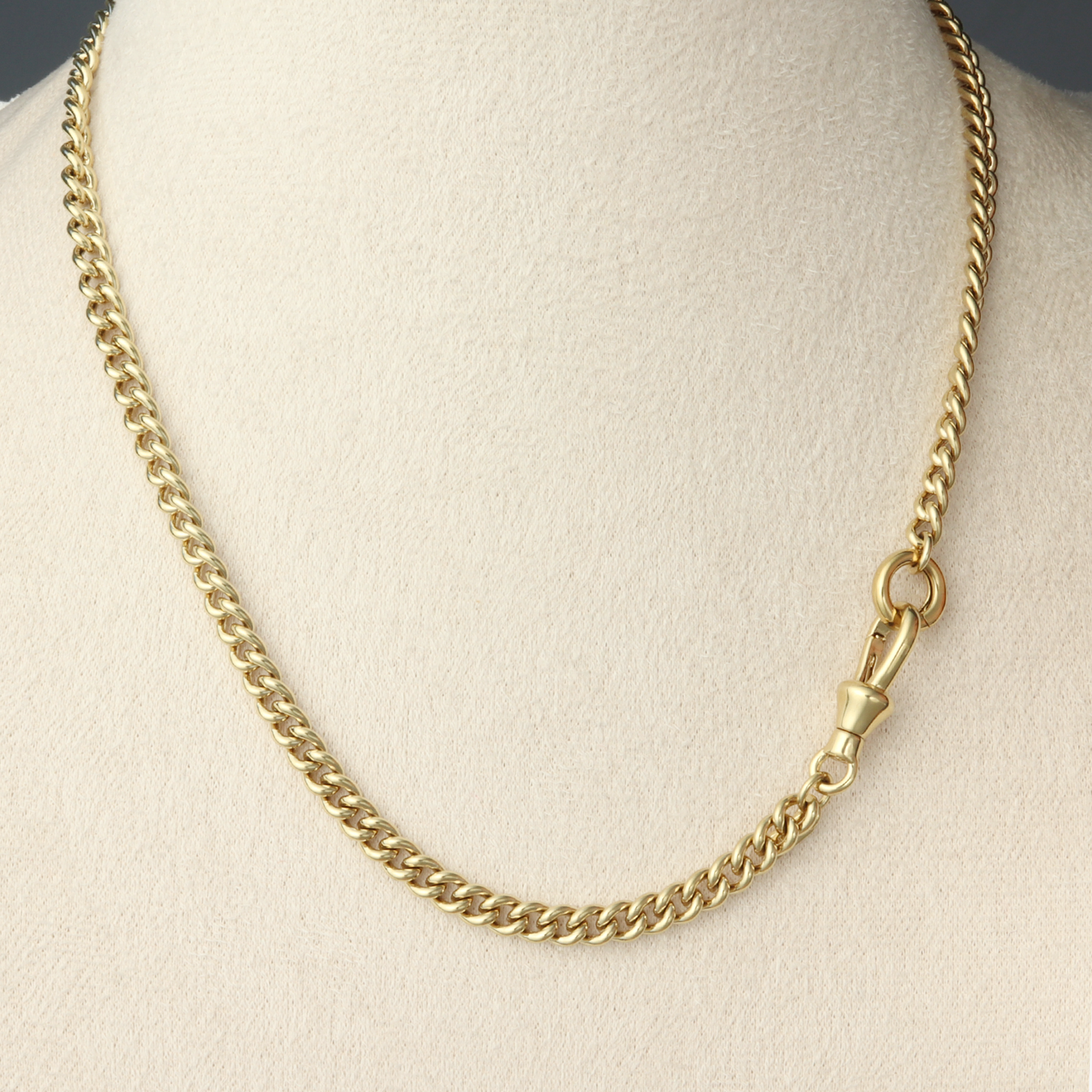 Jett Convertible Curb Chain