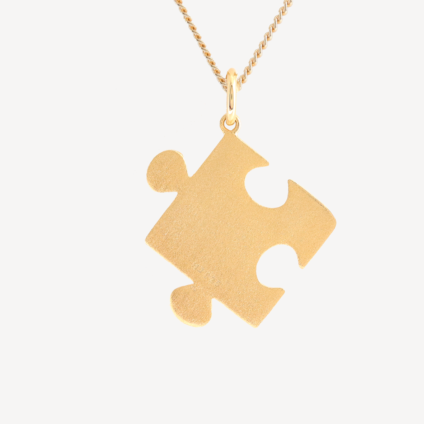 Kindred Large Puzzle Necklace