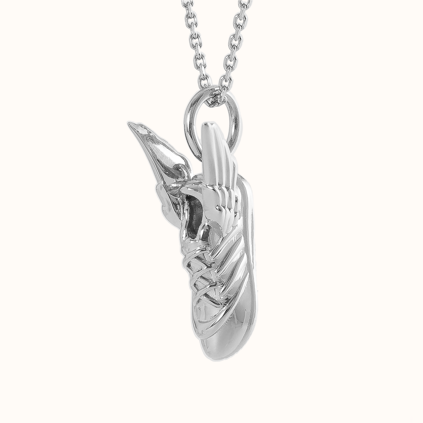 Hermes Running Necklace