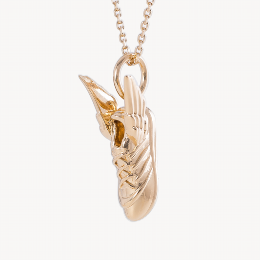 Hermes Running Necklace