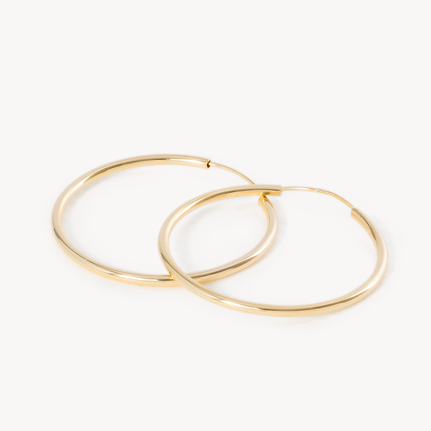Small Drea de Matteo Hoops