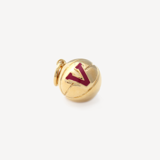 Varsity Basketball Charm (No Chain)