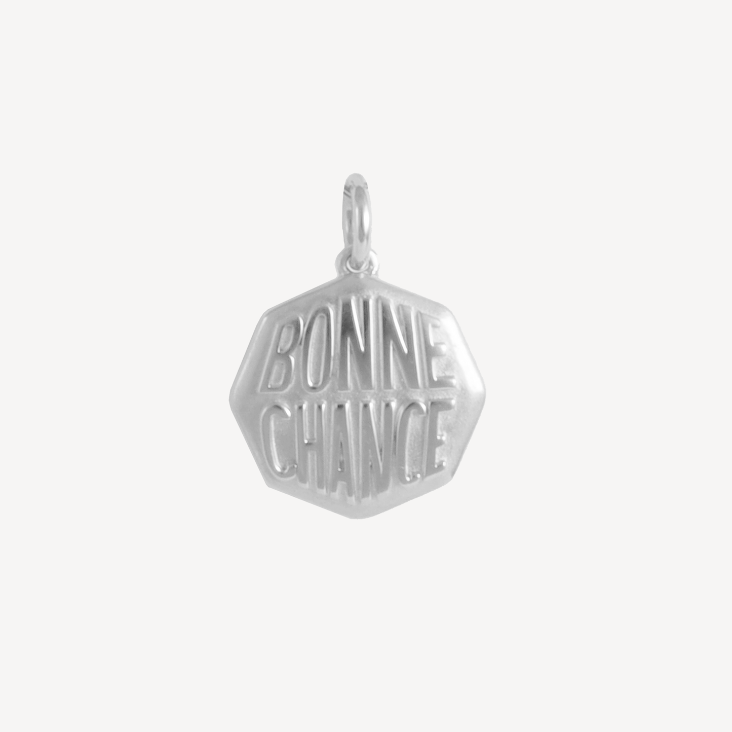 Bonne Chance Charm (No Chain)