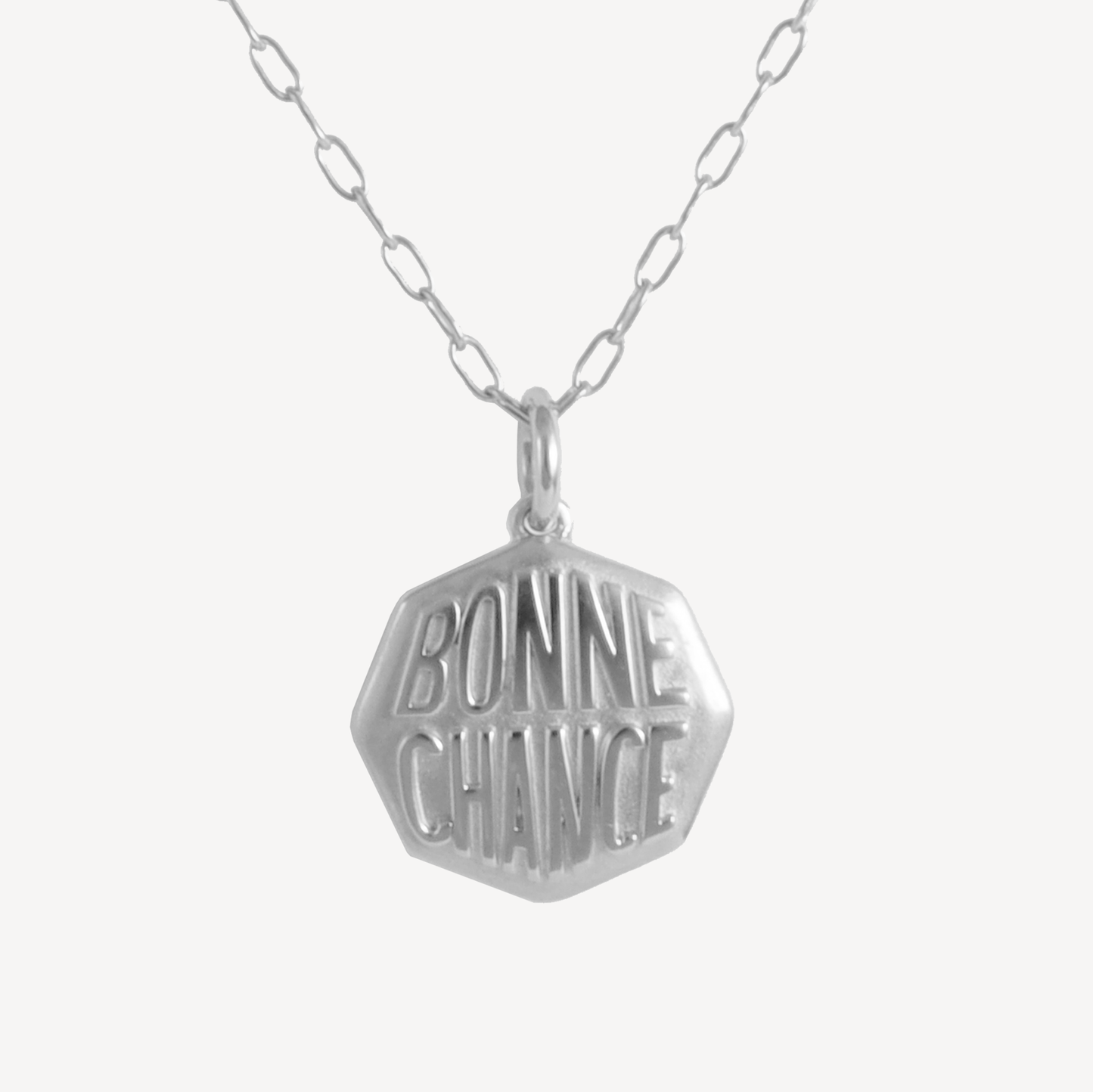 Bonne Chance Necklace