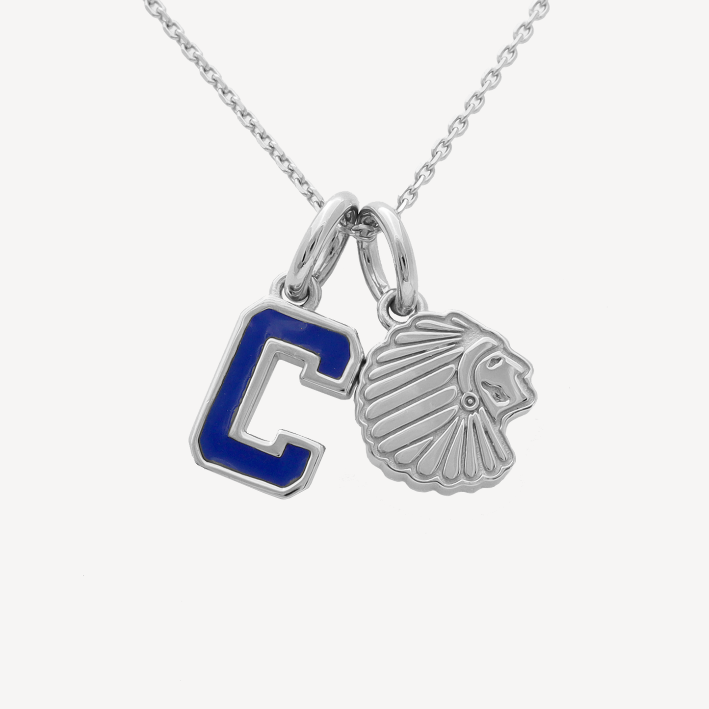 Caldwell Letteran Necklace