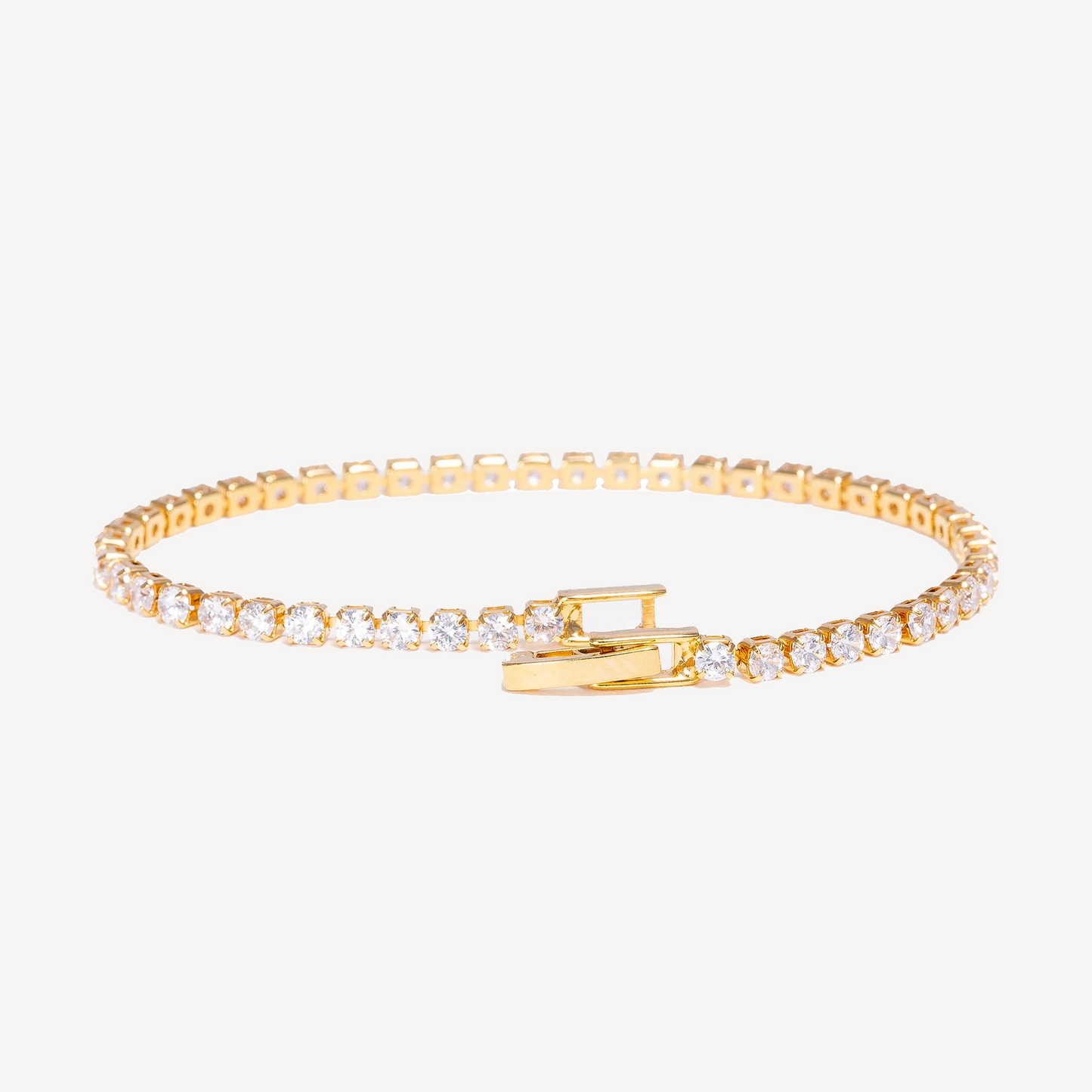 Charlotte Tennis Bracelet