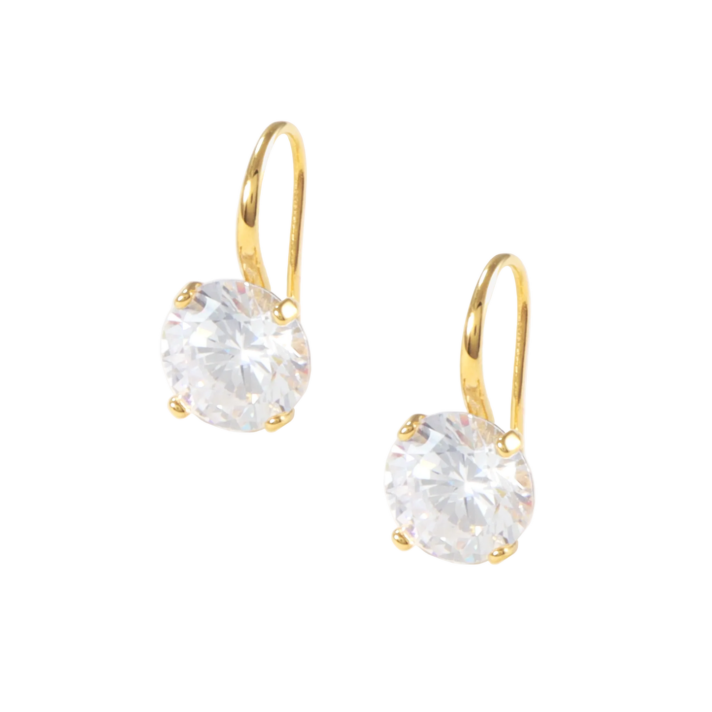 Margot Cz Drop Earring