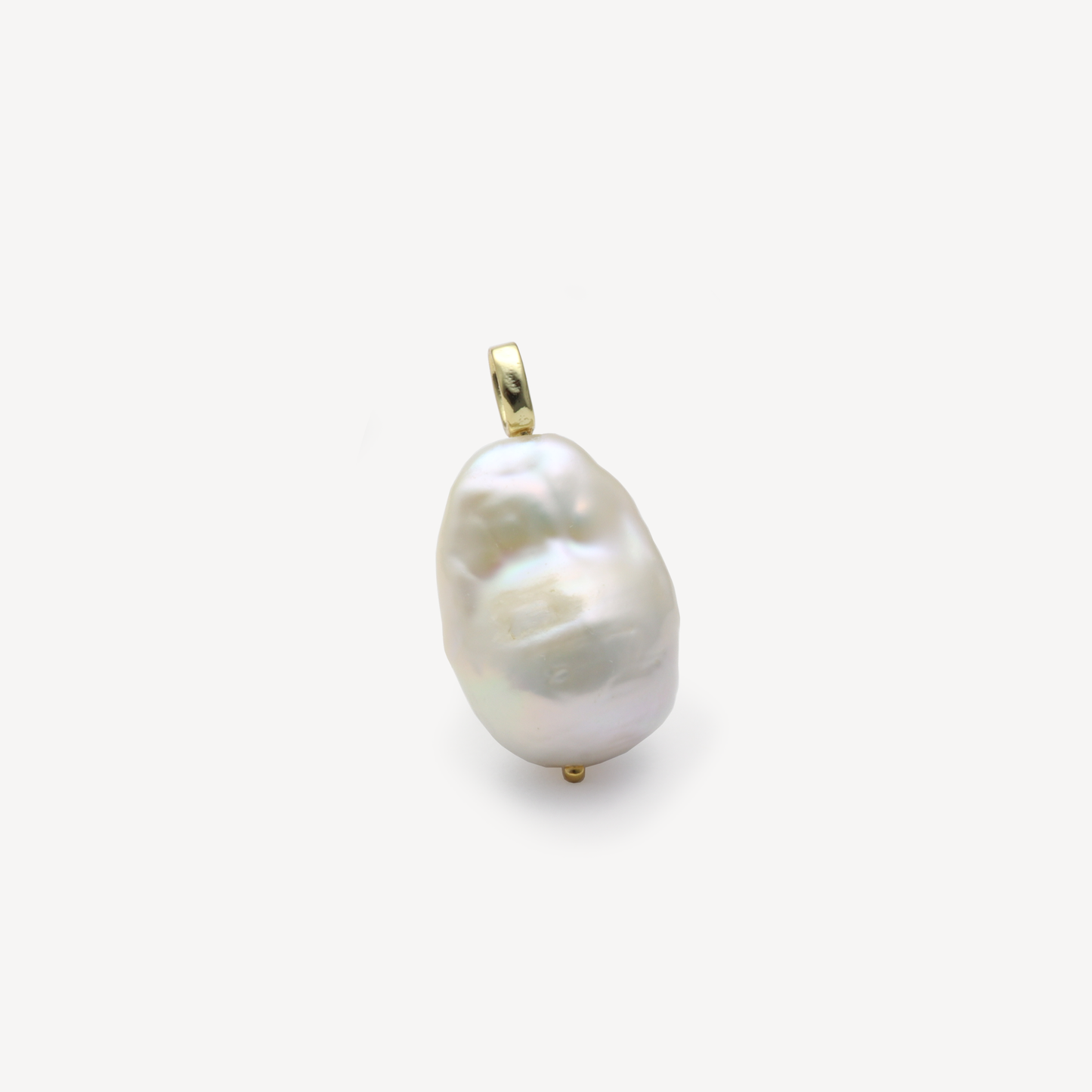 Gaia Baroque Pearl Charm