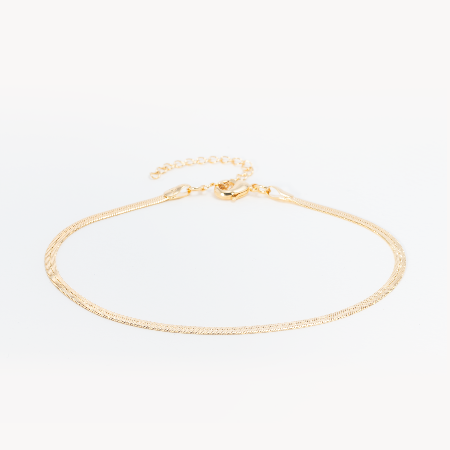 Samantha herringbone Bracelet