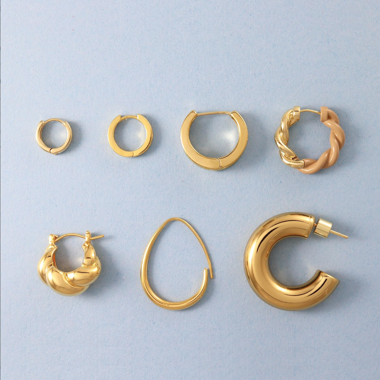 Aero Threader Hoops