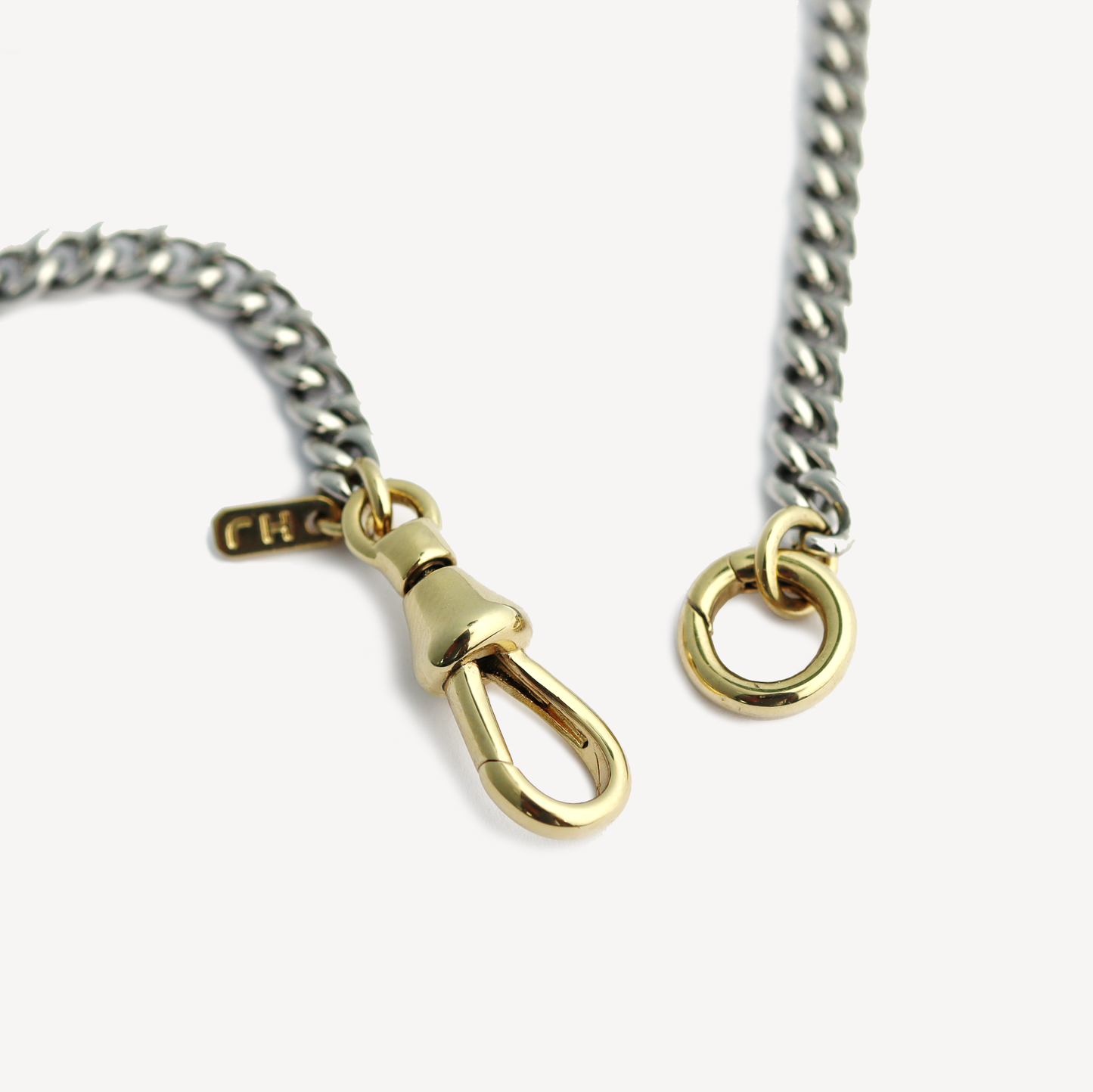 Jett Convertible Curb Chain