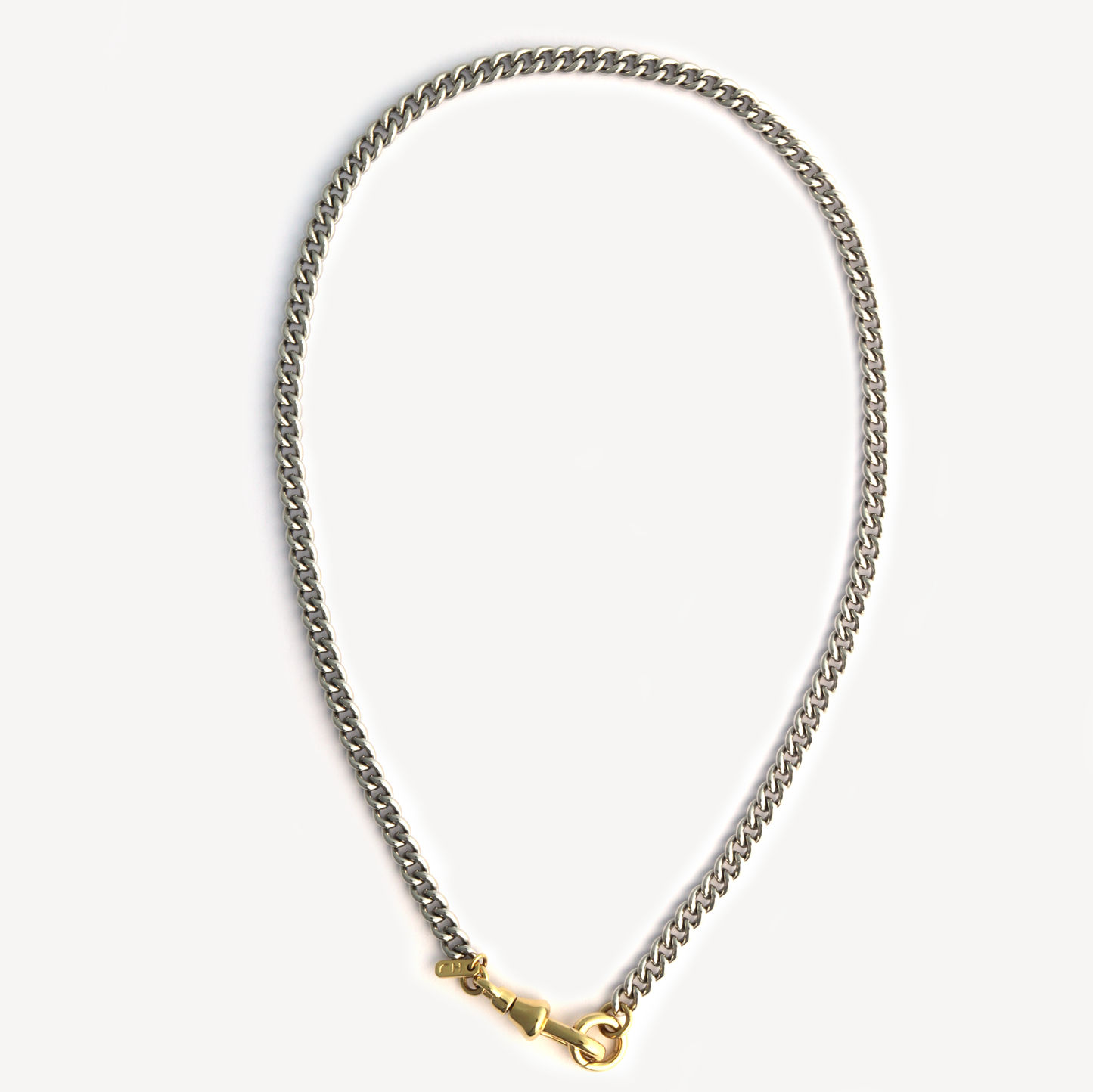 Jett Convertible Curb Chain