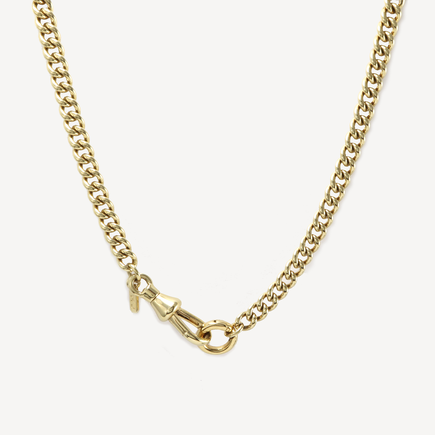 Jett Convertible Curb Chain