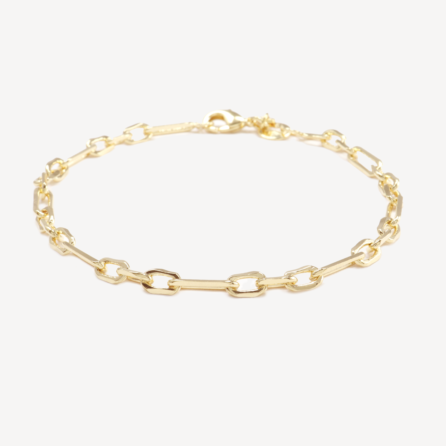 Tomboy Chain Bracelet