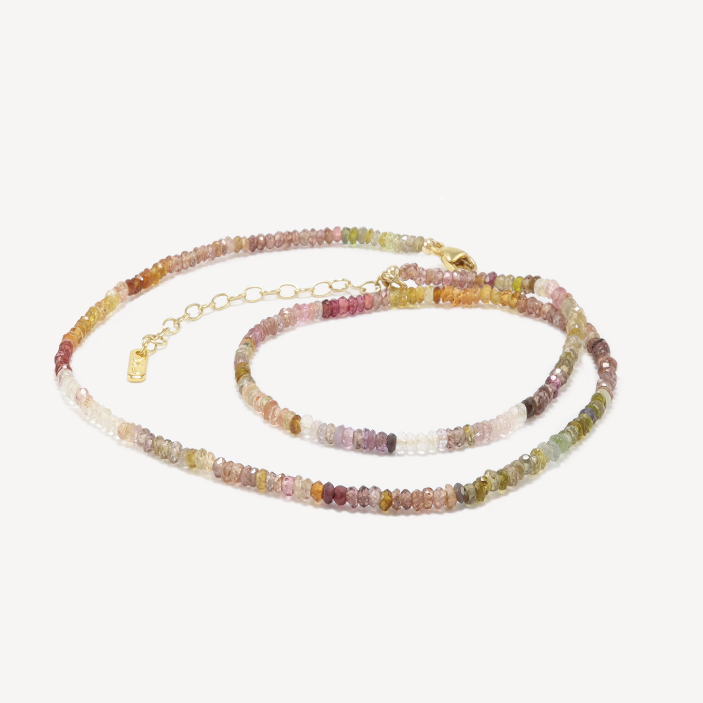 Medium Tunduru Sapphire Necklace