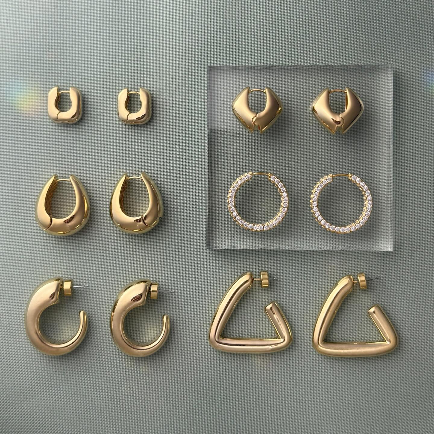 Earrings