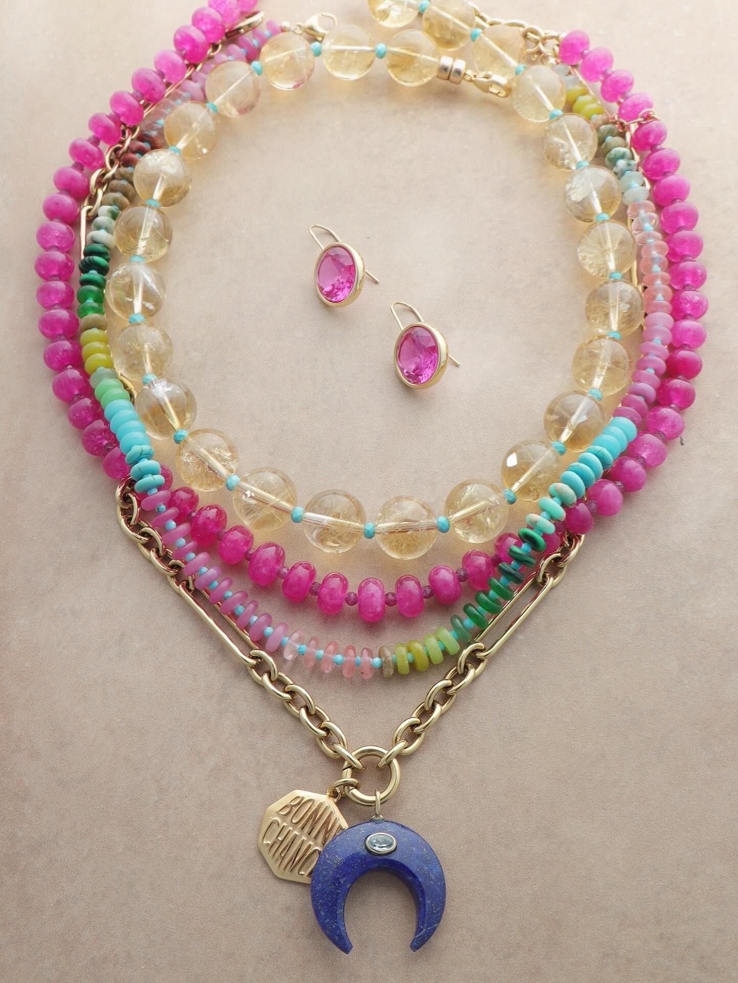 Necklaces