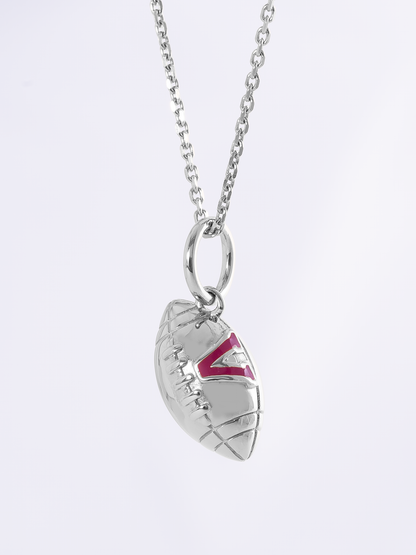 Varsity Football Necklace