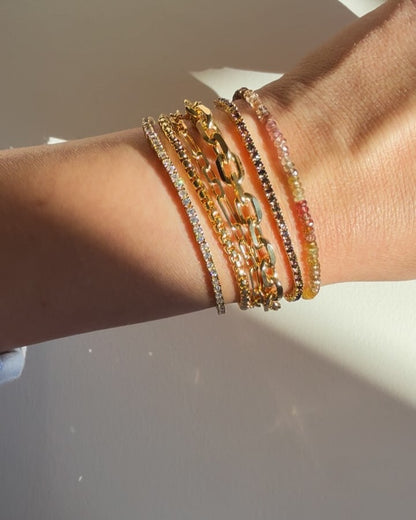 Gold Remy Bracelet