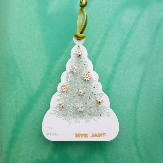 Holiday 4-Pack Flower Stud Set