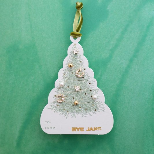 Holiday 4-Pack Horseshoe Stud Set