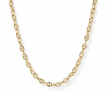 Cordelia Mariner Chain Necklace