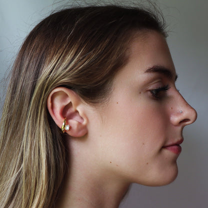 Josie Bold Ear Cuff