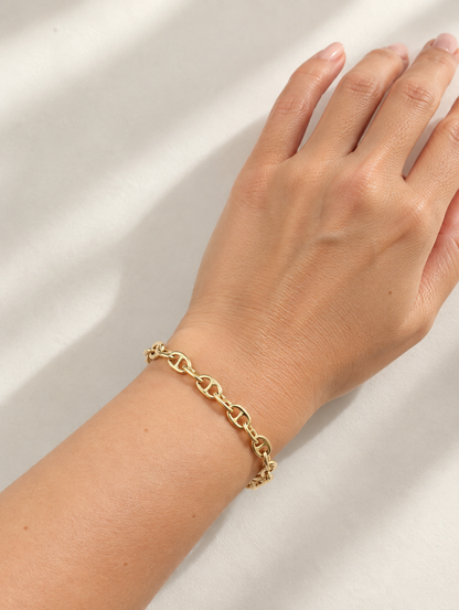 Cordelia Mariner Chain Bracelet