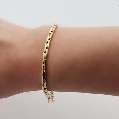 Mini Maren Chain Bracelet