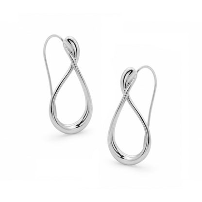 Infinity Threader Earring