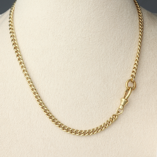 Jett Convertible Curb Chain
