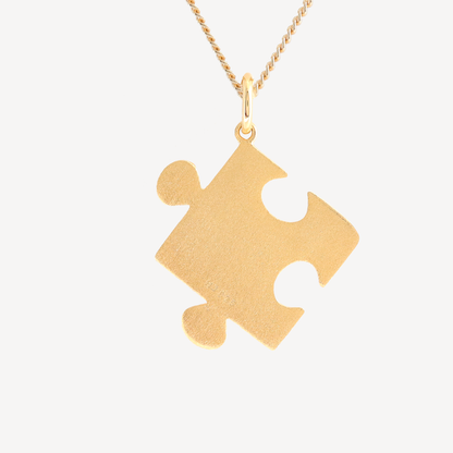 Kindred Large Puzzle Necklace