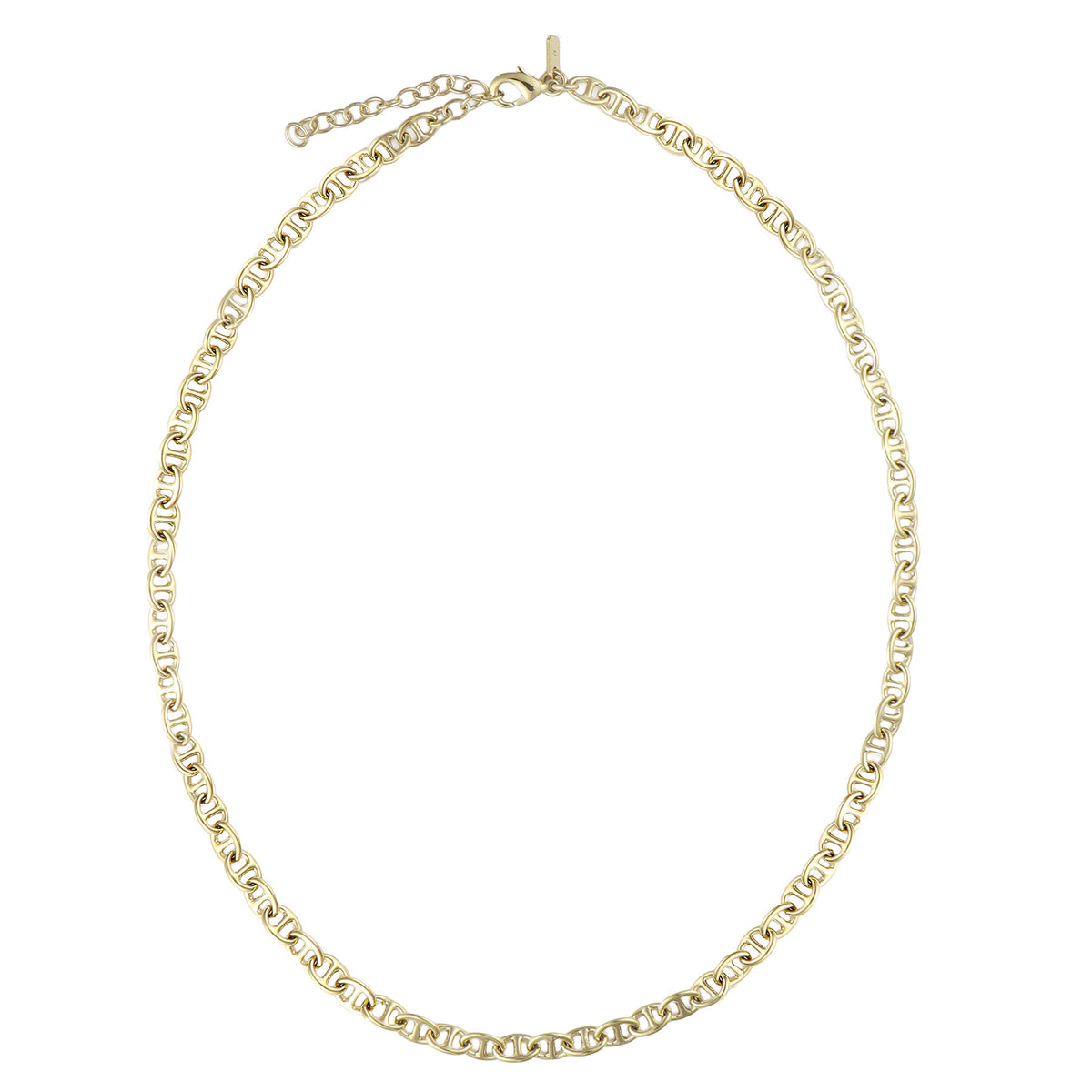 Cordelia Mariner Chain Necklace
