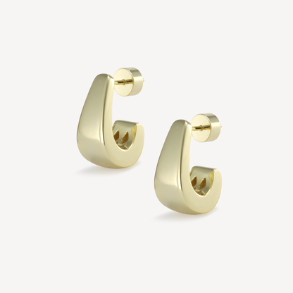 Mini Bailey Hoops