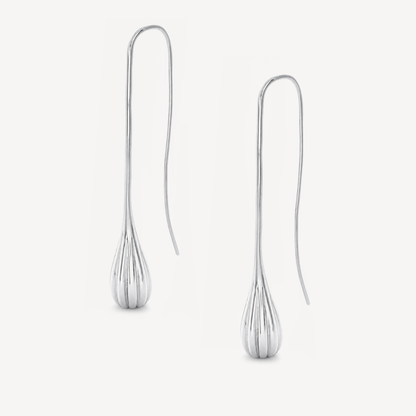 Pod Threader Earrings