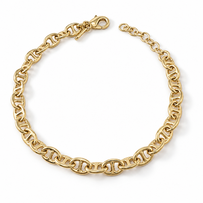 Cordelia Mariner Chain Bracelet