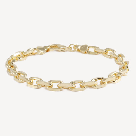 Gold Remy Bracelet