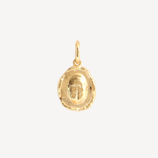 Noor Scarab Pendant (No Chain)