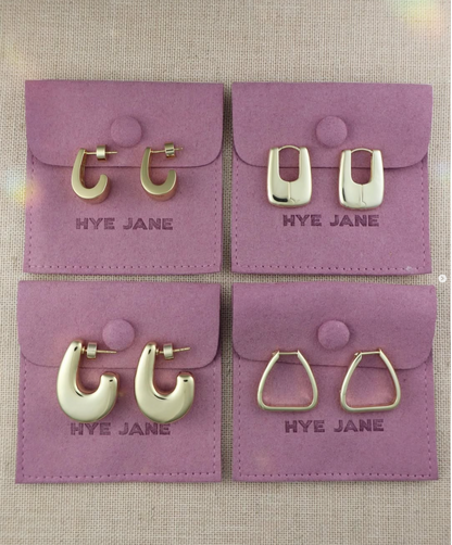 Padlock Hoops