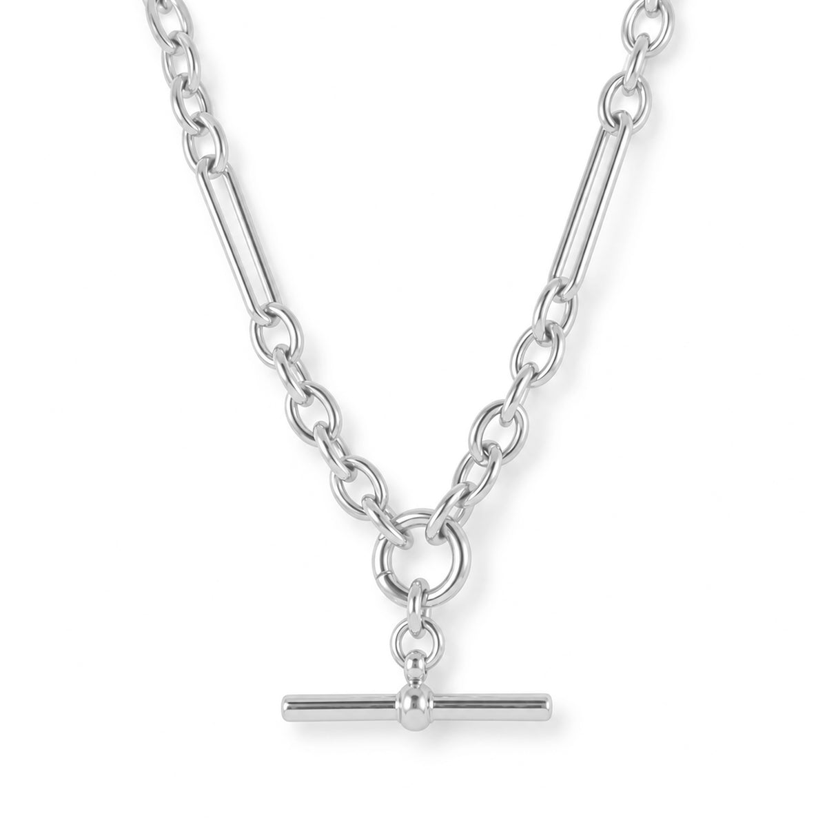 Kin T-Bar on Simone Chain