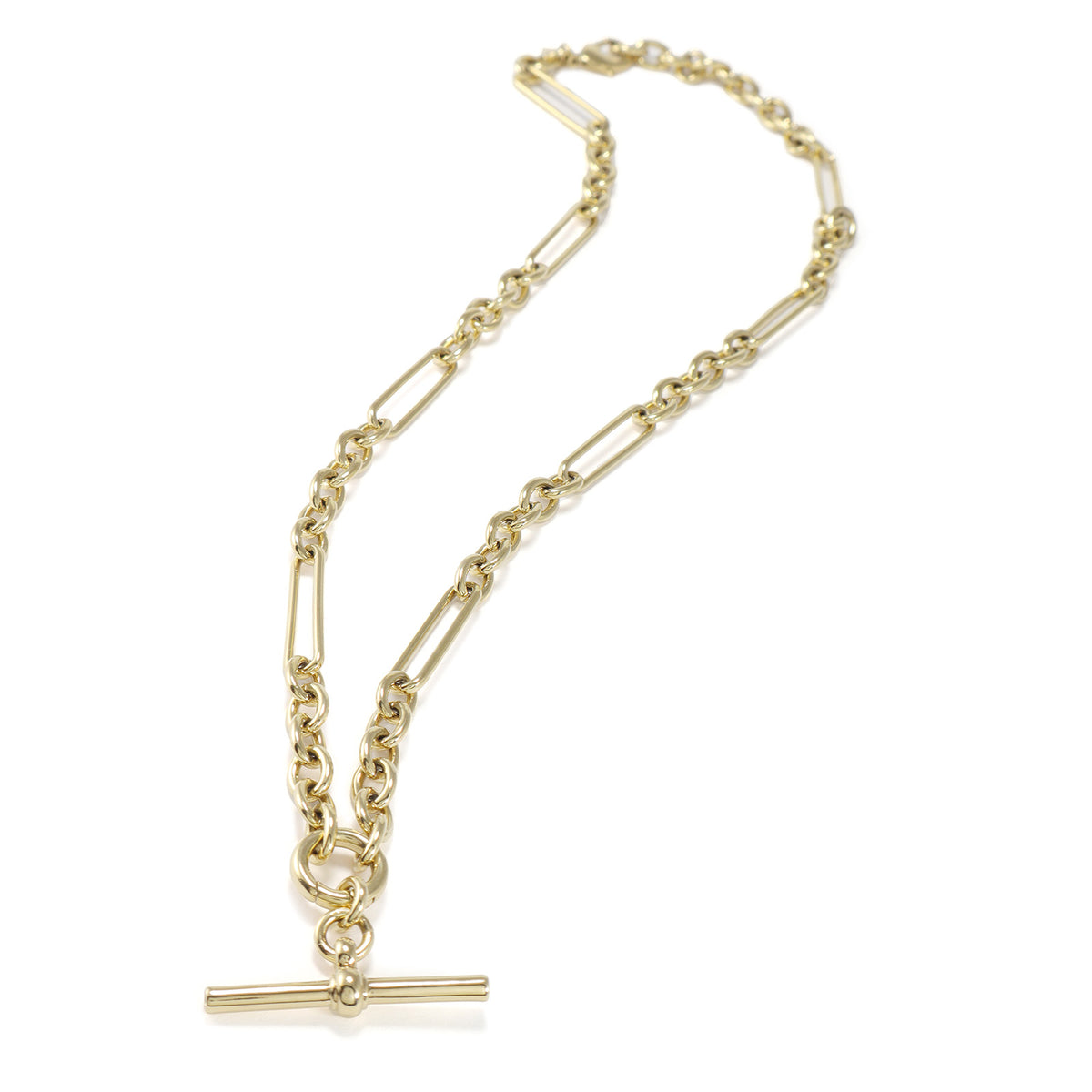 Kin T-Bar on Simone Chain