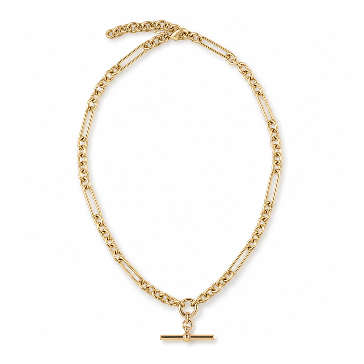 Kin T-Bar on Simone Chain