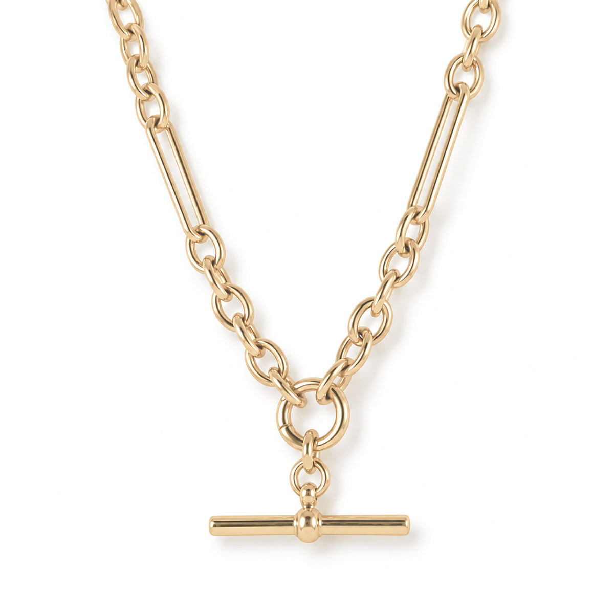 Kin T-Bar on Simone Chain